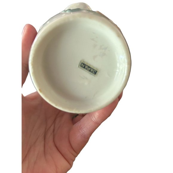 VINTAGE JAPAN Moriage DRAGONWARE DRAGON WARE CREAMER & SUGAR (Missing Lid) - Picture 11 of 16